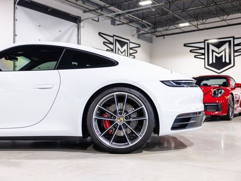 Used 2021 Porsche 911 Carrera S RWD image 16