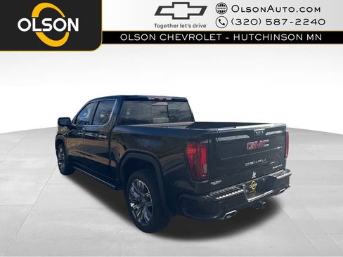 Certified 2023 GMC Sierra 1500 Denali w/ Denali Reserve Package image 3