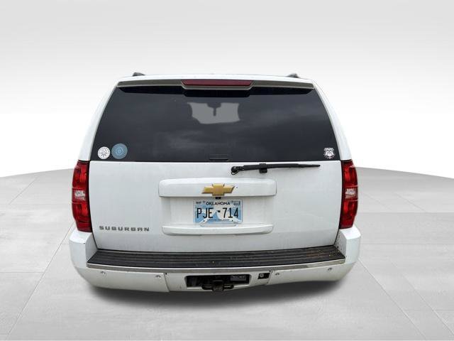 Used 2013 Chevrolet Suburban LTZ AWD/4WD image 5