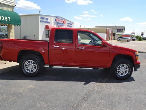 Used 2012 Chevrolet Colorado LT AWD/4WD image 9
