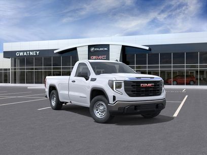 New 2026 GMC Sierra 1500 Pro w/ Trailering Package