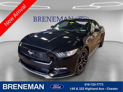 Used 2016 Ford Mustang Coupe