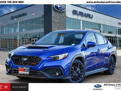 New 2025 Subaru WRX Premium