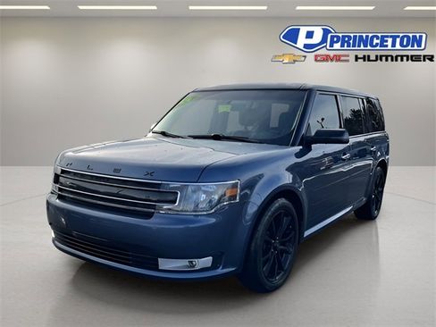 Used 2019 Ford Flex SEL w/ Equipment Group 202A image 3