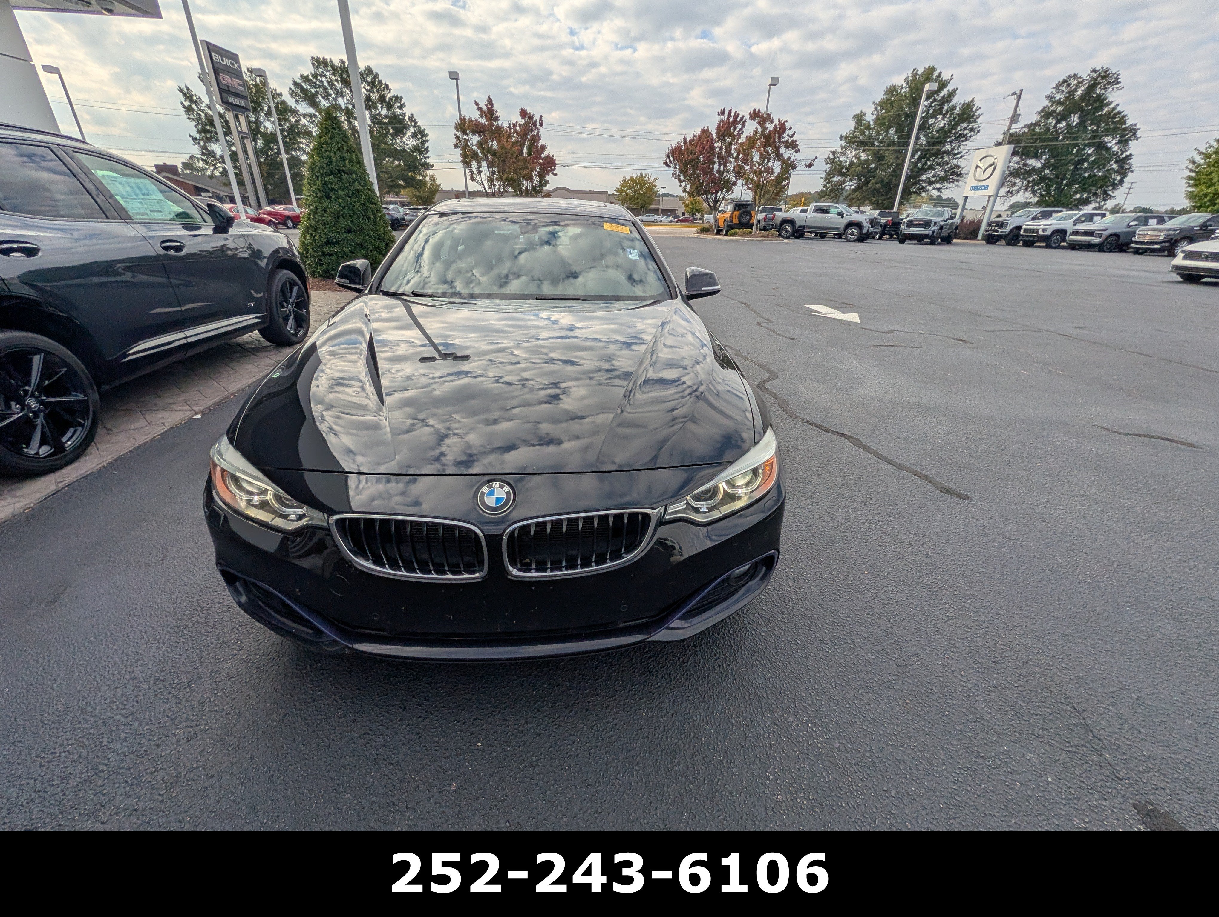 Used 2016 BMW 428i Gran Coupe xDrive AWD/4WD image 10