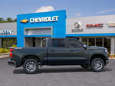 New 2025 Chevrolet Silverado 1500 LT image 5
