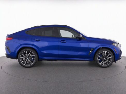 Used 2025 BMW X4 M w/ Competition Package AWD/4WD image 2