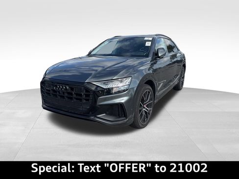 Certified 2023 Audi Q8 Prestige image 15