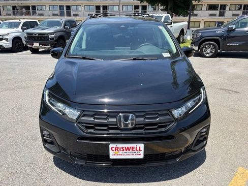 Used 2025 Honda Odyssey EX-L image 10