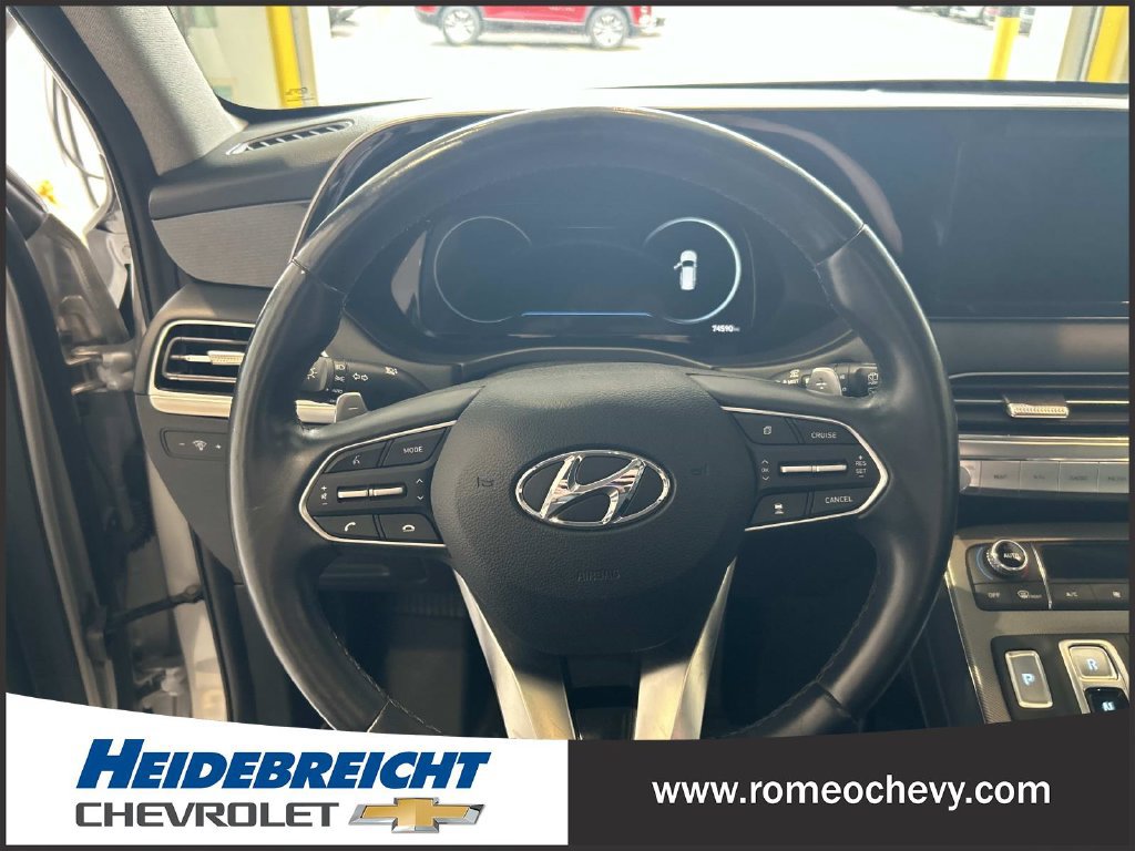 Used 2021 Hyundai Palisade Limited AWD/4WD image 18