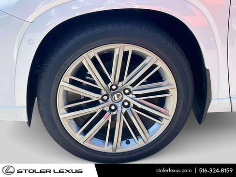Certified 2026 Lexus TX 350 AWD w/ Technology Package image 9
