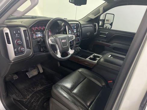 Used 2016 GMC Sierra 2500 SLT image 24