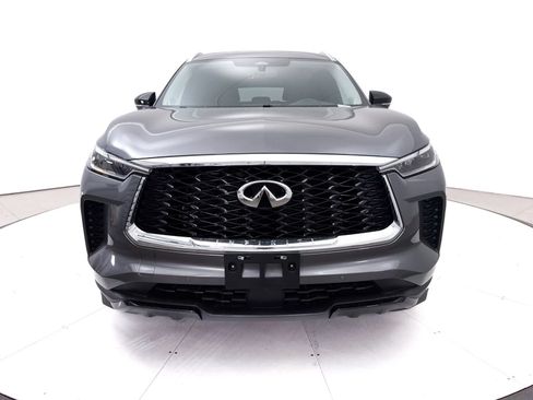 Used 2023 INFINITI QX60 Luxe w/ Performance Audio Package FWD image 15
