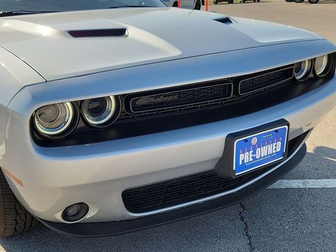 Certified 2023 Dodge Challenger SXT w/ Blacktop Package RWD image 7