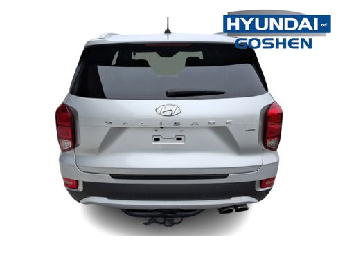 Used 2021 Hyundai Palisade SEL AWD/4WD image 7