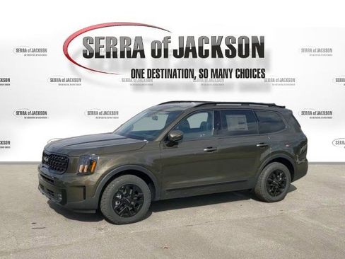 Certified 2024 Kia Telluride SX X-Pro AWD/4WD image 4