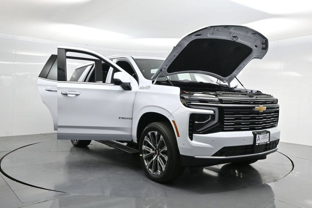 New 2026 Chevrolet Tahoe High Country AWD/4WD image 50