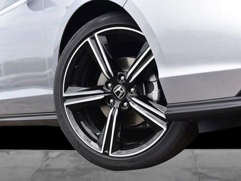 New 2026 Honda Accord SE image 3