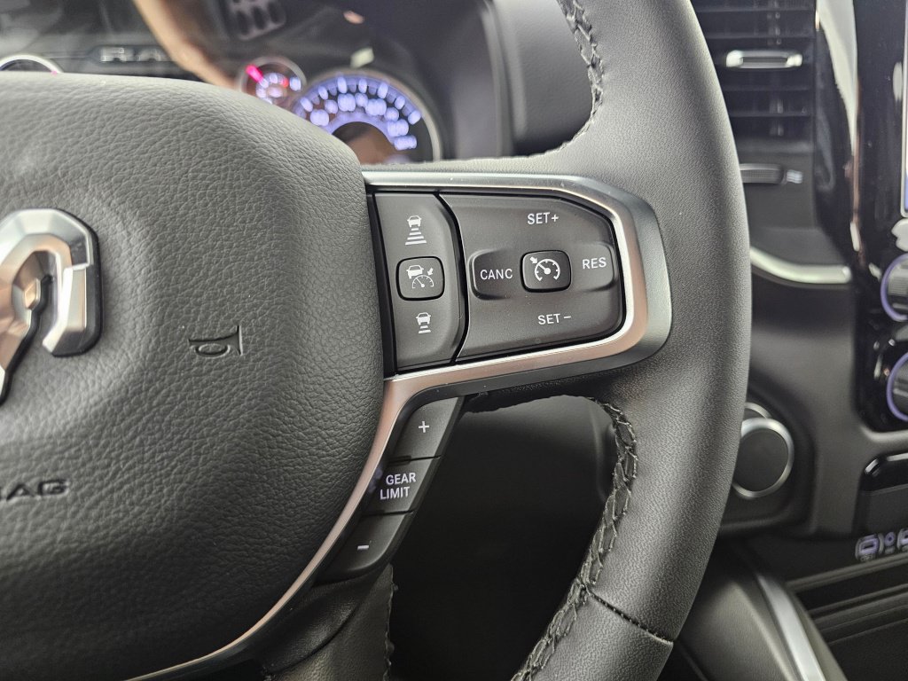 New 2026 RAM 1500 Big Horn AWD/4WD image 26