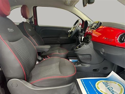 Used 2017 FIAT 500 Pop w/ Sport Appearance Package FWD image 20