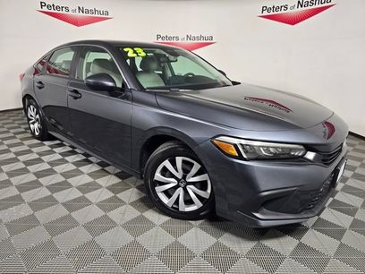 Certified 2023 Honda Civic LX