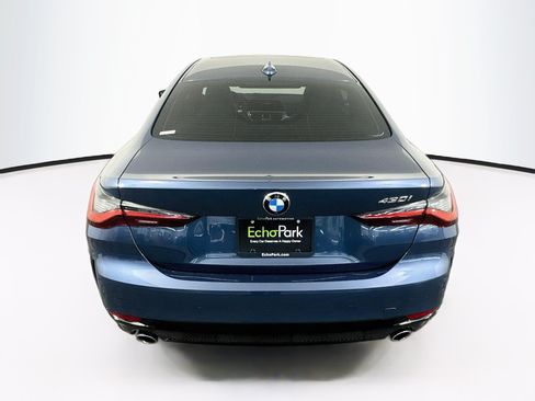 Used 2023 BMW 430i Coupe w/ Convenience Package RWD image 7