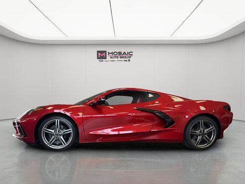 New 2026 Chevrolet Corvette Stingray Preferred Cpe w/ 2LT image 4