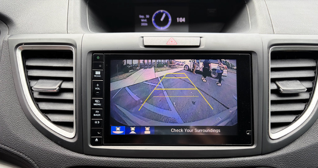 Used 2016 Honda CR-V EX image 3