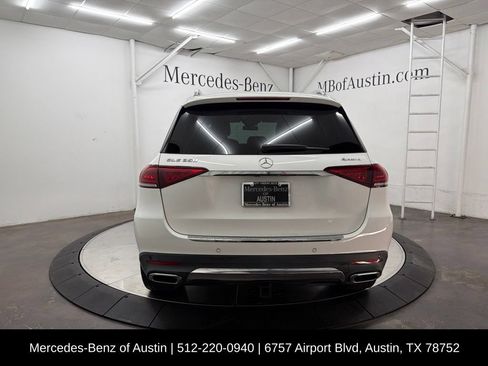 Used 2020 Mercedes-Benz GLE 350 4MATIC image 7