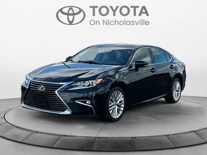 Used 2018 Lexus ES 350