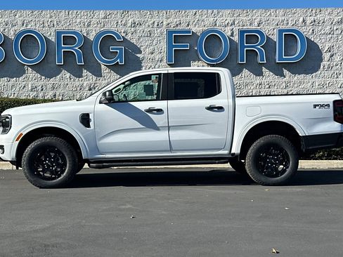 New 2025 Ford Ranger XLT w/ Equipment Group 301A High image 7