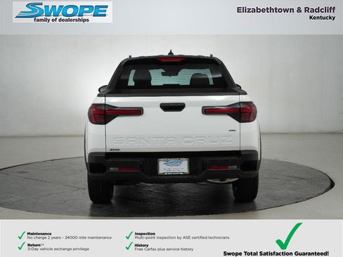 New 2026 Hyundai Santa Cruz SEL image 8