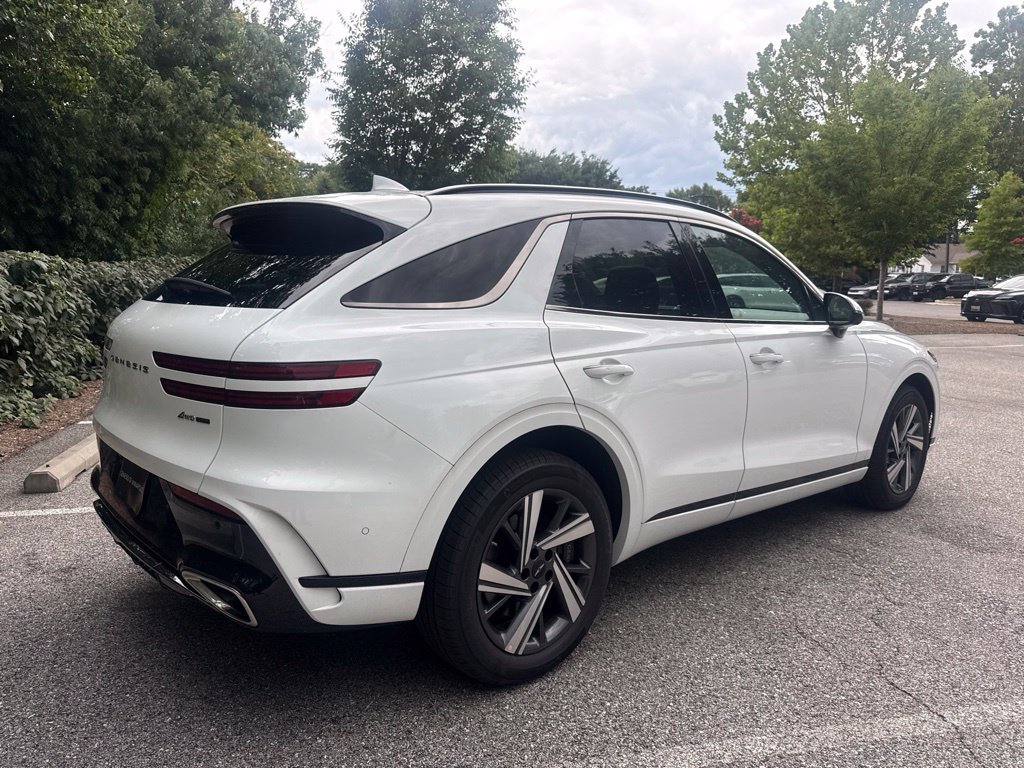 New 2026 Genesis GV70 3.5T Sport Advanced AWD/4WD image 10