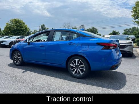 Used 2023 Nissan Versa SV FWD image 10