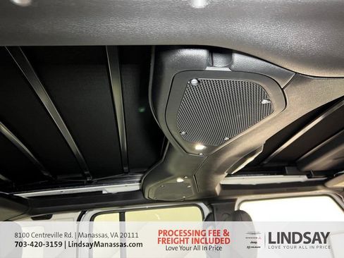 New 2026 Jeep Wrangler Sport S image 15