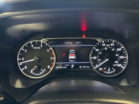 Used 2025 Nissan Rogue S AWD/4WD image 17