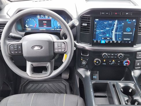 Used 2024 Ford F150 STX w/ STX Black Appearance Package image 23