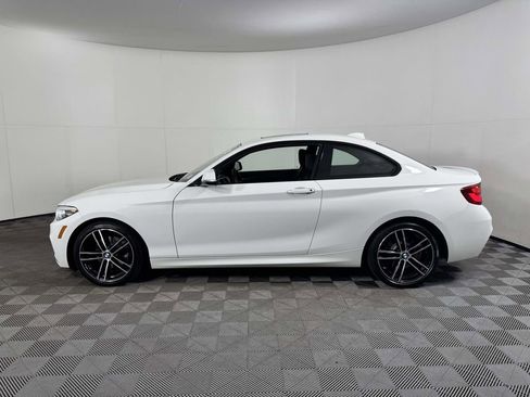 Used 2020 BMW 230i xDrive Coupe w/ M Sport Package AWD/4WD image 11