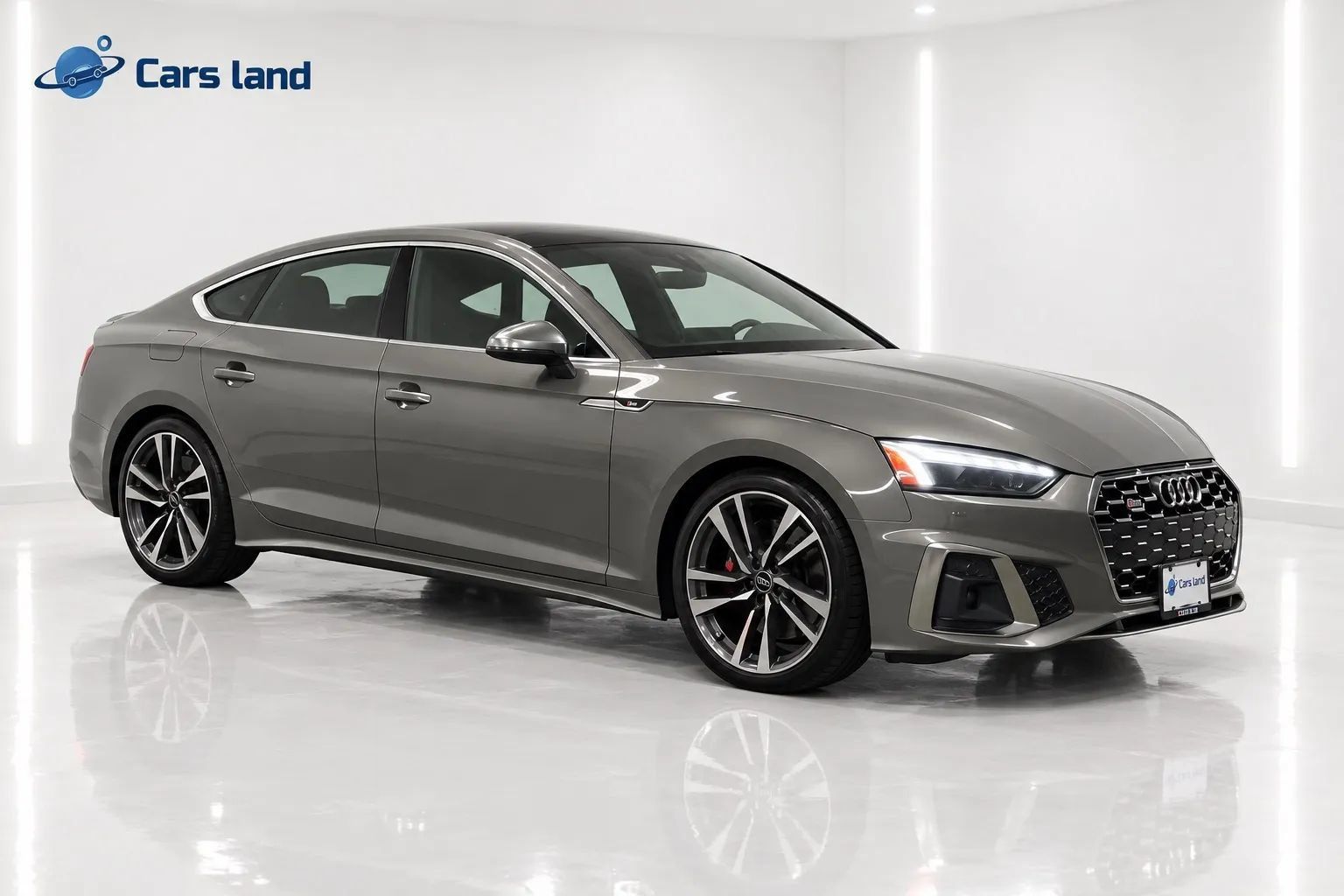 Used 2023 Audi S5 Premium Plus AWD/4WD image 2