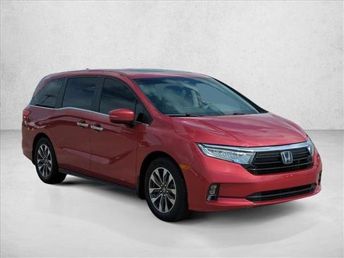 Used 2022 Honda Odyssey EX-L image 3