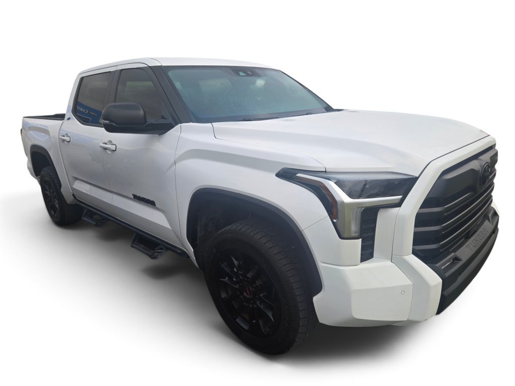 Used 2024 Toyota Tundra SR5 w/ SR5 Premium Package AWD/4WD image 2