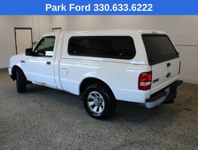 Used 2011 Ford Ranger XLT RWD image 4