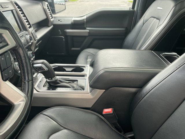 Used 2018 Ford F150 Platinum w/ Max Trailer Tow Package AWD/4WD image 21