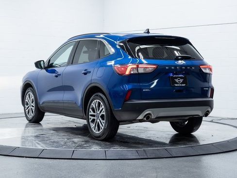 Used 2022 Ford Escape SEL w/ Technology Package image 9