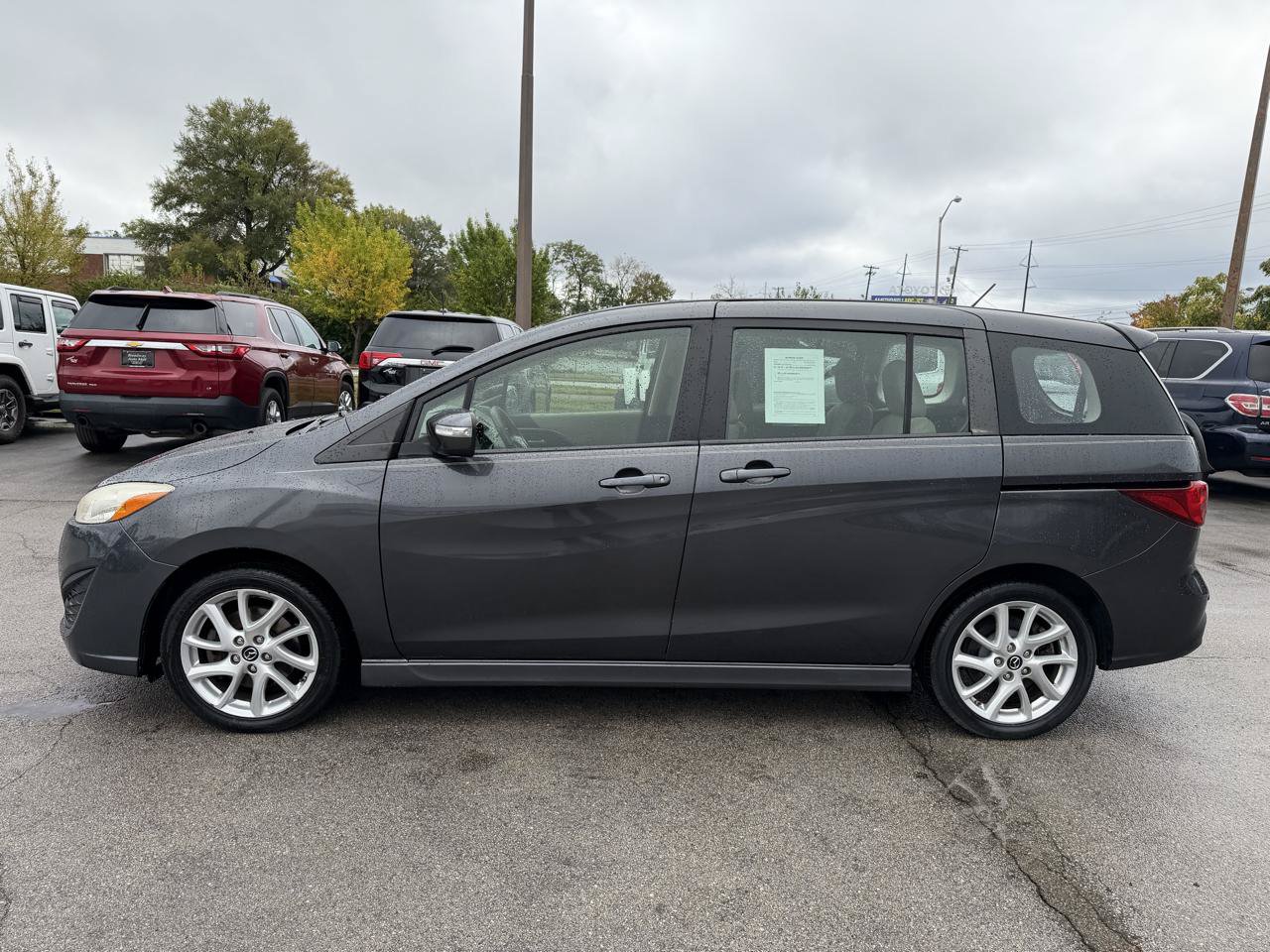 Used 2015 MAZDA MAZDA5 Touring FWD image 6