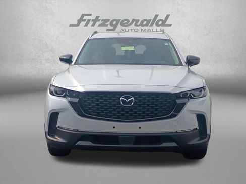 Used 2024 MAZDA CX-50 AWD 2.5 S w/ Cargo Package image 2