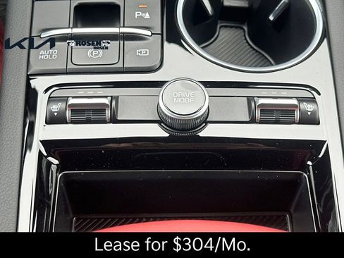 New 2026 Kia K5 GT-Line w/ GT-Line Red Interior Package FWD image 25