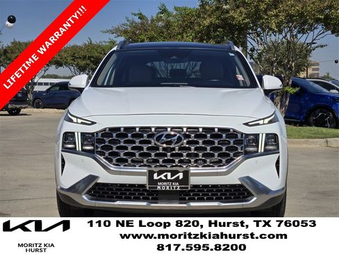 Used 2021 Hyundai Santa Fe Limited image 11