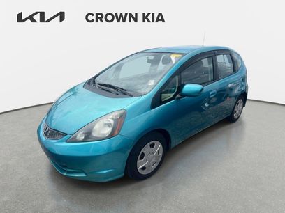 Used 2012 Honda Fit