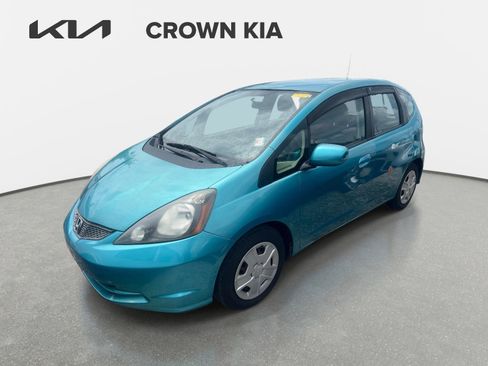 Used 2012 Honda Fit image 1